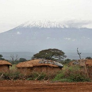 Maasai Village and Kilimanjaro 120.jpg
