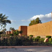 Old city wall in Marrakech.jpg
