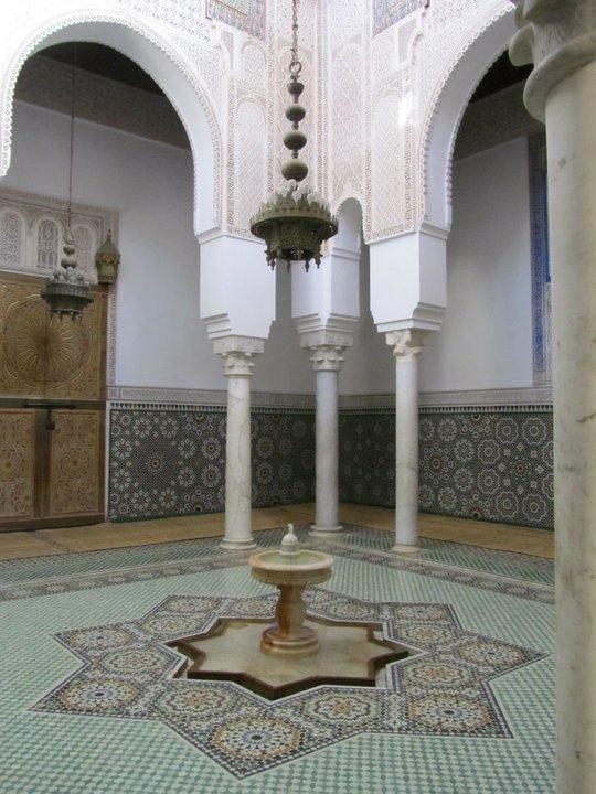 Moulay Ismail Mausoleum, Meknes 039