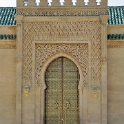 Mausoleum of Mohammed V Rabat 106.JPG