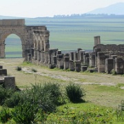 Roman ruins at Volubilis 059.jpg