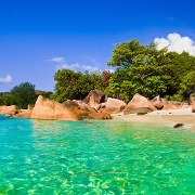 Anse Lazio at island Praslin, Seychelles 6731731.jpg
