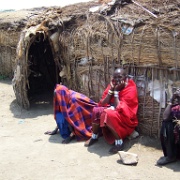 Maasai boma huts Ngorongoro 290.JPG
