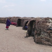Maasai boma huts Ngorongoro 294.JPG