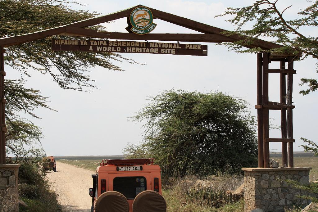 Nabi Gate, Serengeti 525