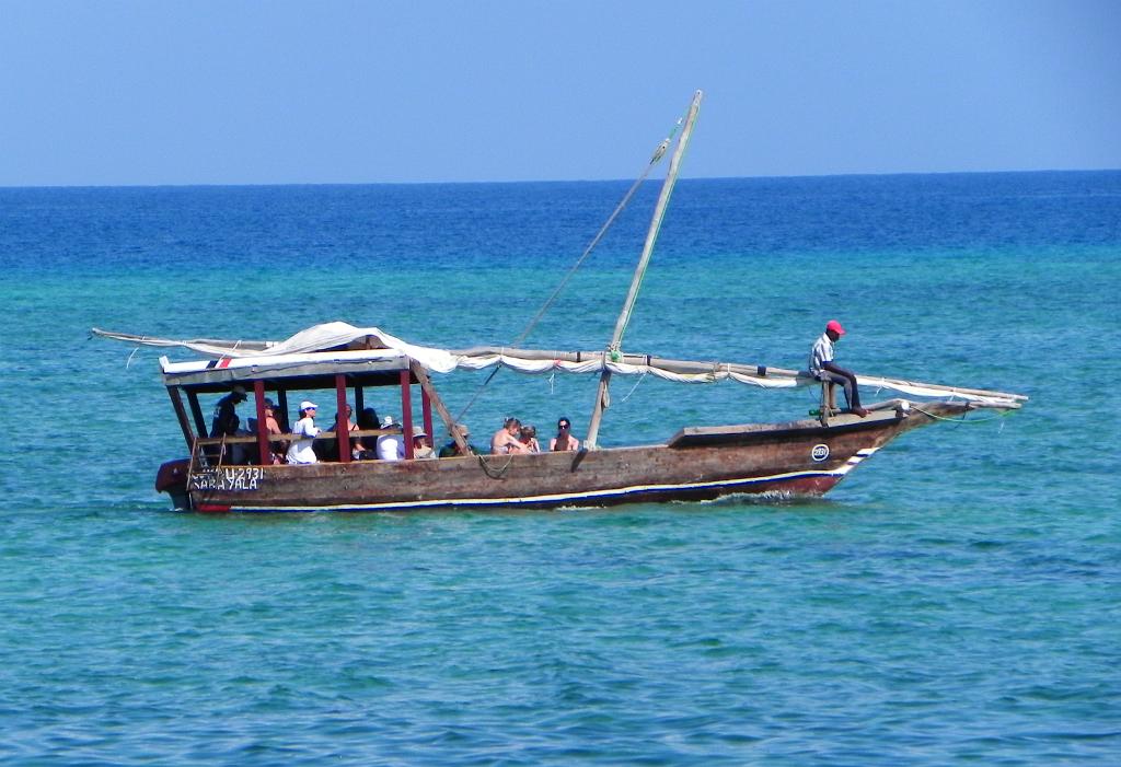 Snorkeling tour, Nungwi 135