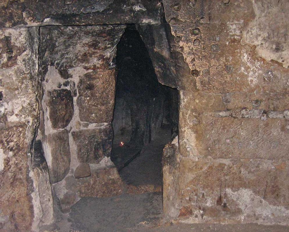 possible-chirst-burial-place-jerusalem