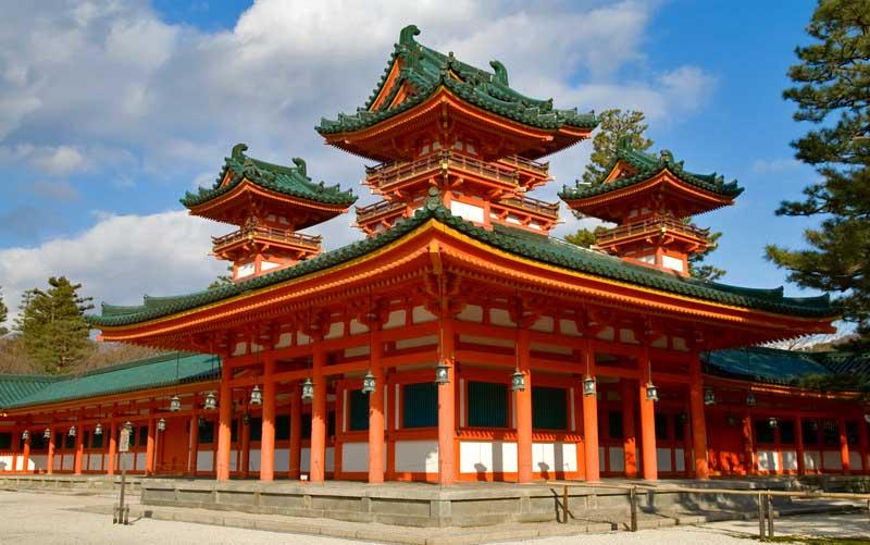 heian-shrine-kyoto-japan