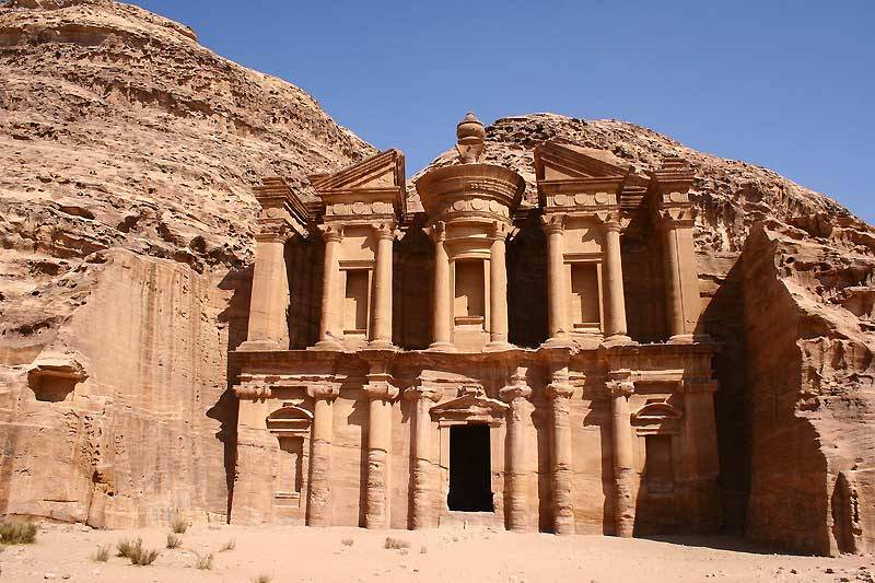 The Monastery, Petra, Jordan 1455702