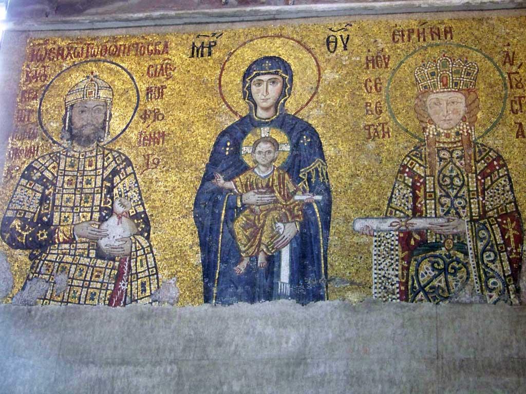 hagia-sophia-christian-mosaic-istanbul
