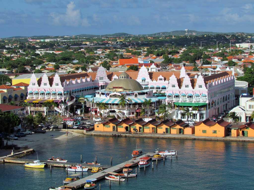 Oranjestad, Aruba 01