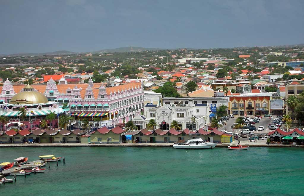 Oranjestad, Aruba 102