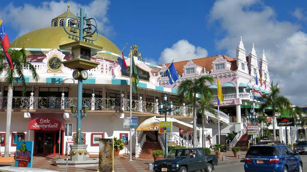Oranjestad, Aruba 7117