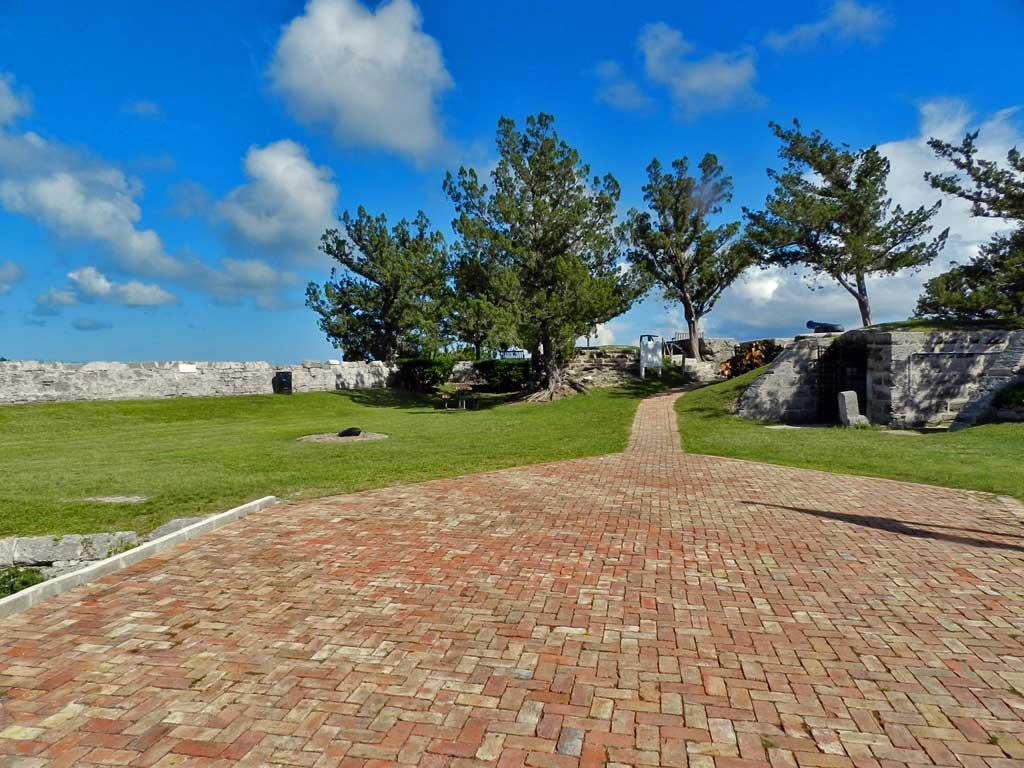 Fort Scaur, Hamilton, Bermuda 12