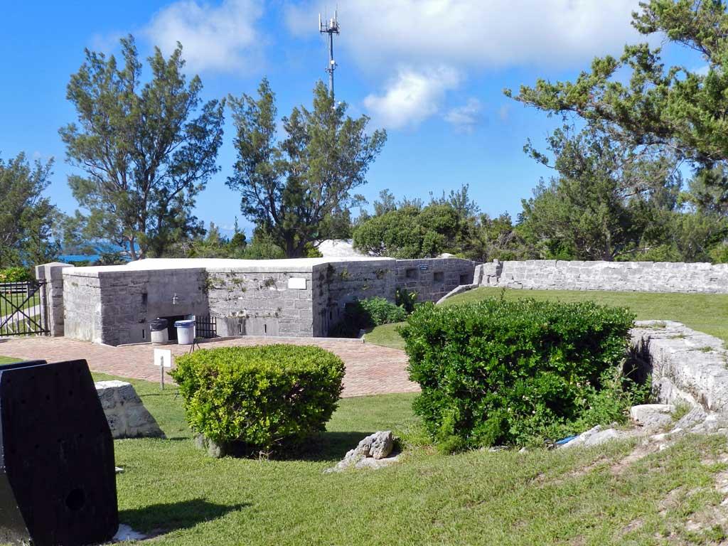 Fort Scaur, Hamilton, Bermuda 18