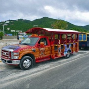 tourist transportation, Road Town, Tortola 04.jpg