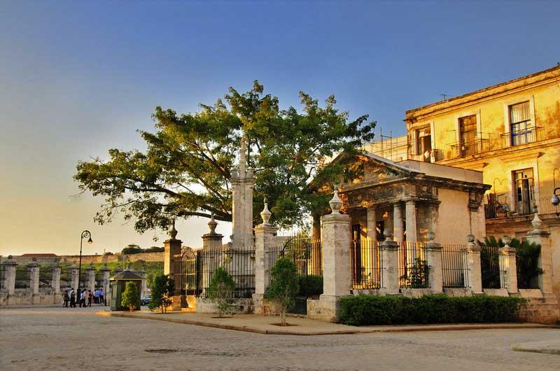 El Templete, Havana, Cuba 2613116
