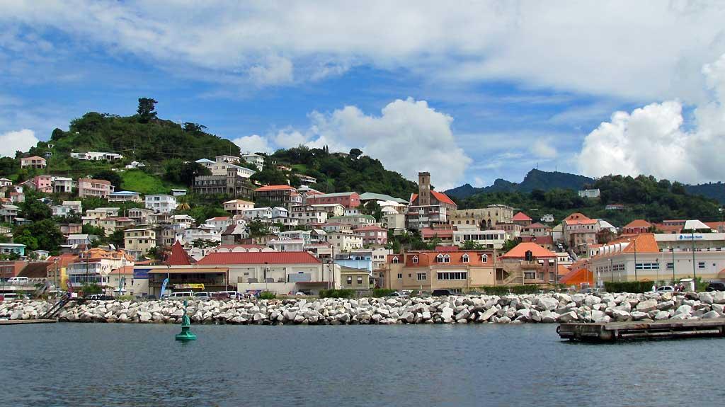 St George's, Grenada 04