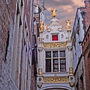 Blind Donkey Alley,Bruges 6416494.jpg