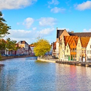 Canals of Bruges, Belgium 12395175.jpg