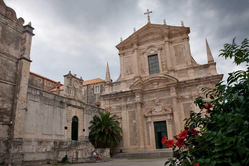 St. Ignatius Church, Dubrovnik 5454960