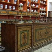 Franciscan Monastery Pharmacy, Dubrovnik 2257.JPG