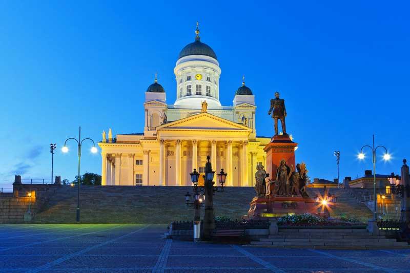 Helsinki Cathedral, Senate Square 10413695
