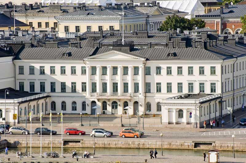 Presidential Palace, Helsinki 8071048
