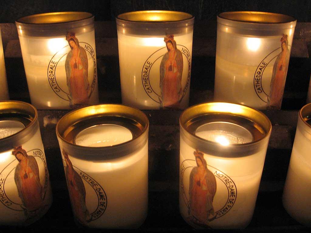 Candles, Notre Dame, Paris 114