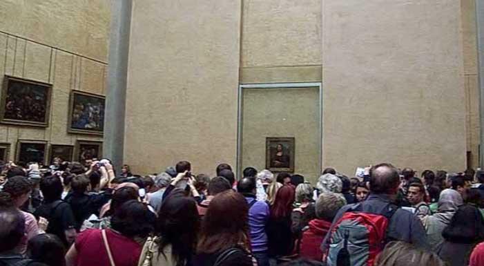 Mona Lisa, The Louvre, Paris 0162