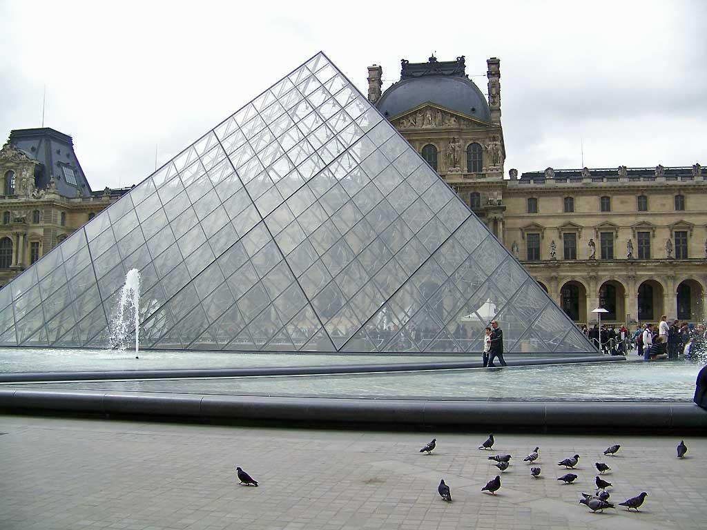 The Louvre, Paris 104
