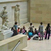 Students, The Louvre, Paris 0160.jpg