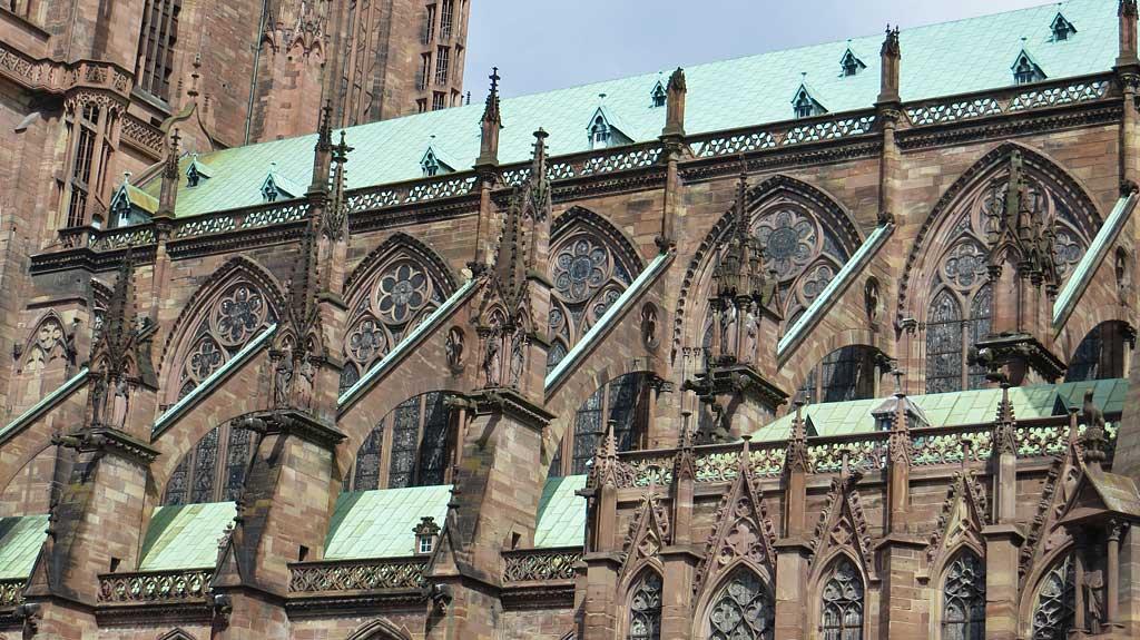 Cathedral of Our Lady, Strasbourg