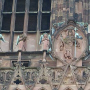 Notre Dame Cathedral relief, Strasbourg.jpg