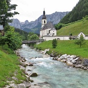Parish Church of St Sebastian, Ramsau bei Berchtesgaden.jpg