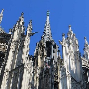 Cologne Cathedral spires.jpg