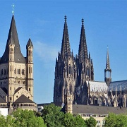 Gross St Martin and the Cologne Cathedral.jpg