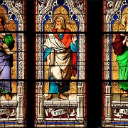 Stained glass at the Cologne Cathedral 2568328.jpg