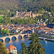 Old Bridge over  Neckar River, Heidelberg 7198946.jpg