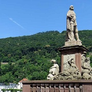 Prince Elector Carl Theodor monument, Old Bridge.jpg