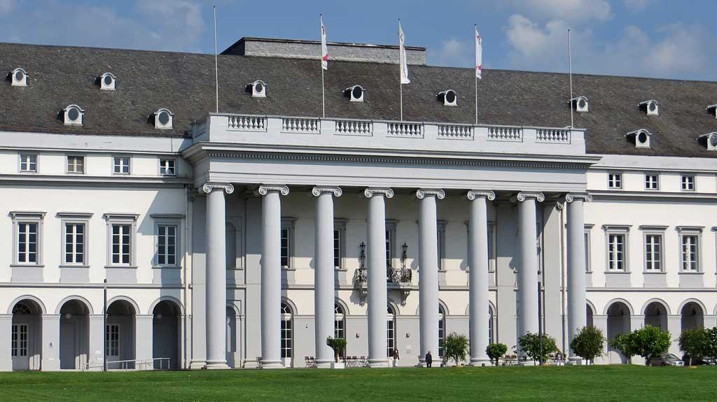 Electoral Palace, Koblenz