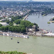 Deutsches Eck from the Fortress.jpg
