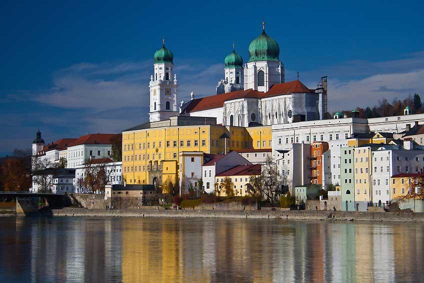 St Stephen's Cathedral, Passau 40891242 S