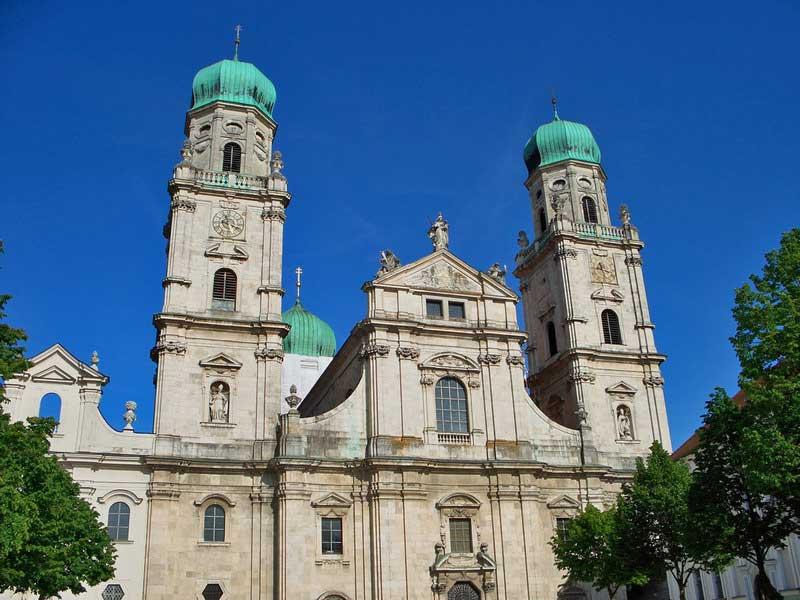 St Stephen's Cathedral, Passau 5825646