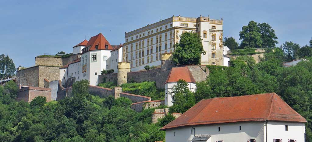 Veste Oberhaus, Passau