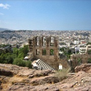 Acropolis area from the Parthenon 9d.jpg