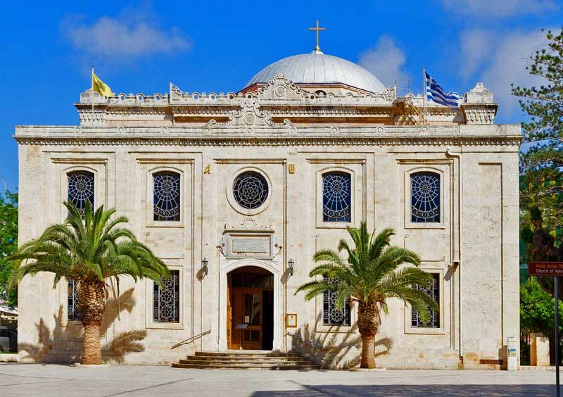 St Titus Cathedral, Heraklion, Crete 20702653
