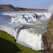 Gullfoss waterfall, Hvita River, Iceland 2280377.jpg