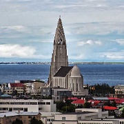 Hallgrimskirkja Chruch, Reykjavik 5432857.jpg