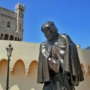Statue of Grimaldi, founder of Monaco 9963706.jpg